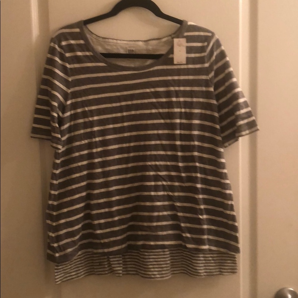Maternity top